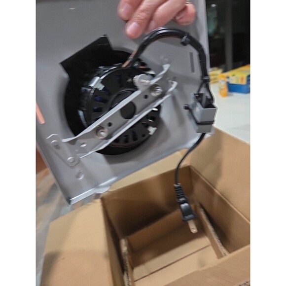 S97015157 Motor Assembly For Broan Nutone 680, 680FL, HD50 676-D/2676F-A MORE B6 - Picture 9 of 9